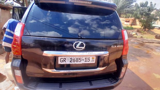 Lexus GS 2013 Black