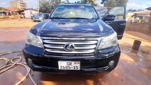 Lexus GS 2013 Black