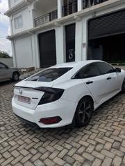 Honda Civic Touring 4dr Sedan (1.5L 4cyl) 2016 White for sale
