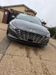 Hyundai Elantra 2023 Gray for sale