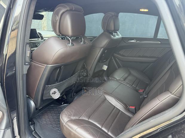 Mercedes-Benz GLE-Class AMG GLE 63 S 4MATIC 2018 Black