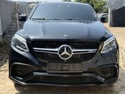 Mercedes-Benz GLE-Class AMG GLE 63 S 4MATIC 2018 Black for sale