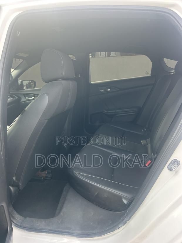 Honda Civic 2019 White