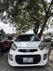 Kia Picanto 2017 White for sale