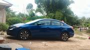Honda Civic EX 2dr Coupe (1.8L 4cyl 5M) 2015 Blue for sale