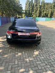 Honda Accord Sedan EX-L 2012 Black for sale
