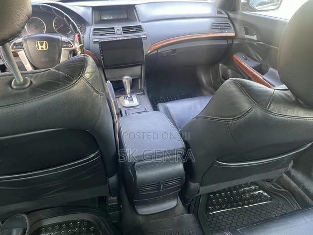 Honda Accord Sedan EX-L 2012 Black