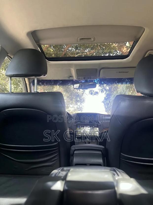 Honda Accord Sedan EX-L 2012 Black