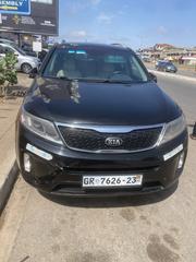 Kia Sorento 2013 Black for sale