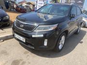 Kia Sorento 2013 Black for sale