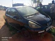 Honda Fit Aria 2005 Black for sale