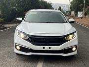 Honda Civic EX 4dr Sedan (2.0L 4cyl) 2017 White for sale
