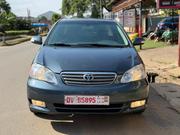 Toyota Corolla 2005 Silver for sale
