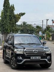 Toyota Land Cruiser 5.7 V8 VXR 2017 Black for sale
