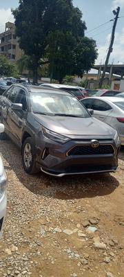 Toyota RAV4 XLE 2022 Gray for sale