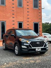 Hyundai Tucson 2019 Black for sale