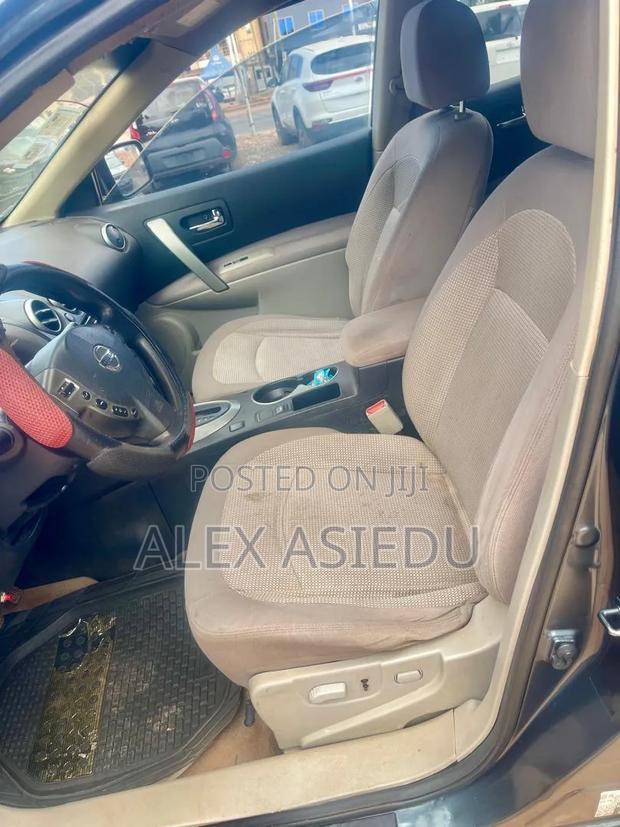 Nissan Rogue 2012 Gray