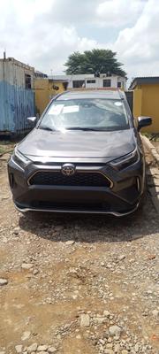 Toyota RAV4 XLE 2022 Gray for sale