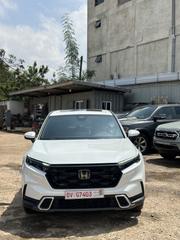 Honda CR-V EX AWD w/o BSI 2024 White for sale