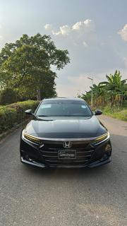 Honda Accord Sport 2.0T 2021 Black for sale