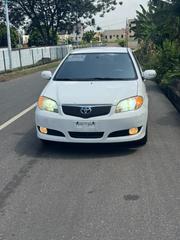 Toyota Vios 2009 White for sale