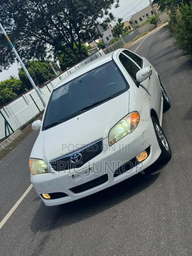Toyota Vios 2009 White
