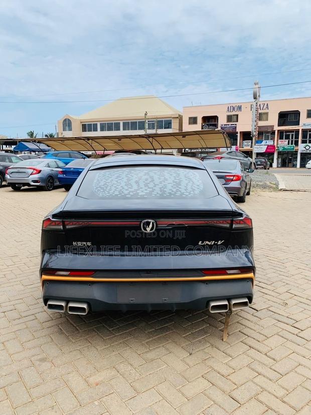Changan UNI-V 2025 Black