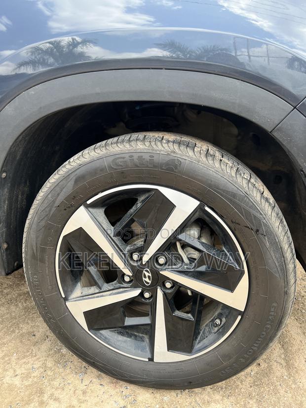 Hyundai Ix35 2022 Blue