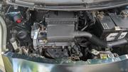 Toyota Vitz 1.3 FWD 5dr 2010 Green for sale