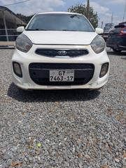 Kia Picanto 2017 White for sale