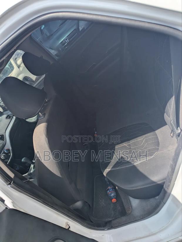 Kia Picanto 2017 White