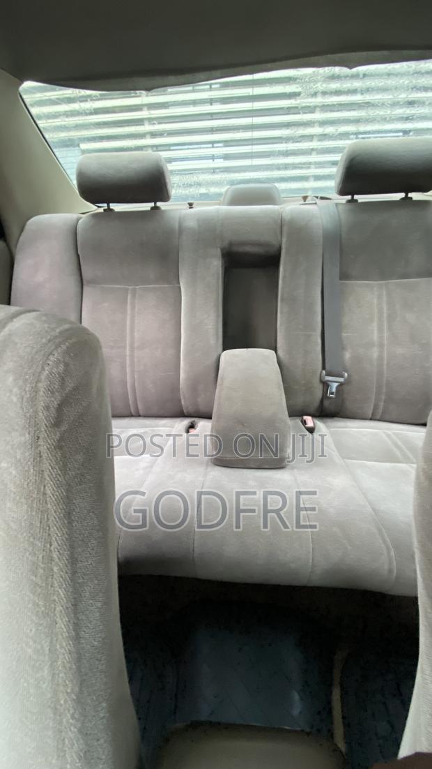 Toyota Camry Automatic 1999 White