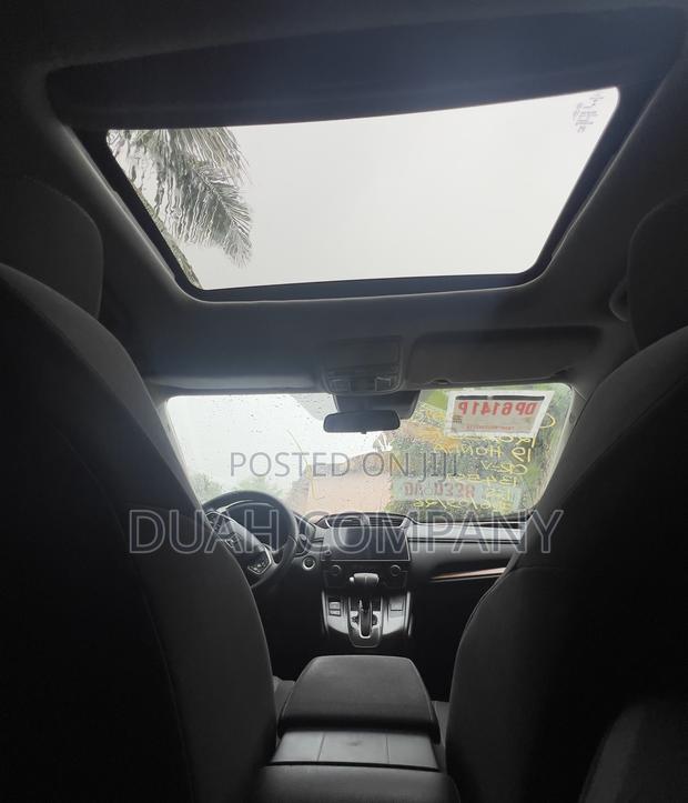 Honda CR-V EX AWD 2019 Black