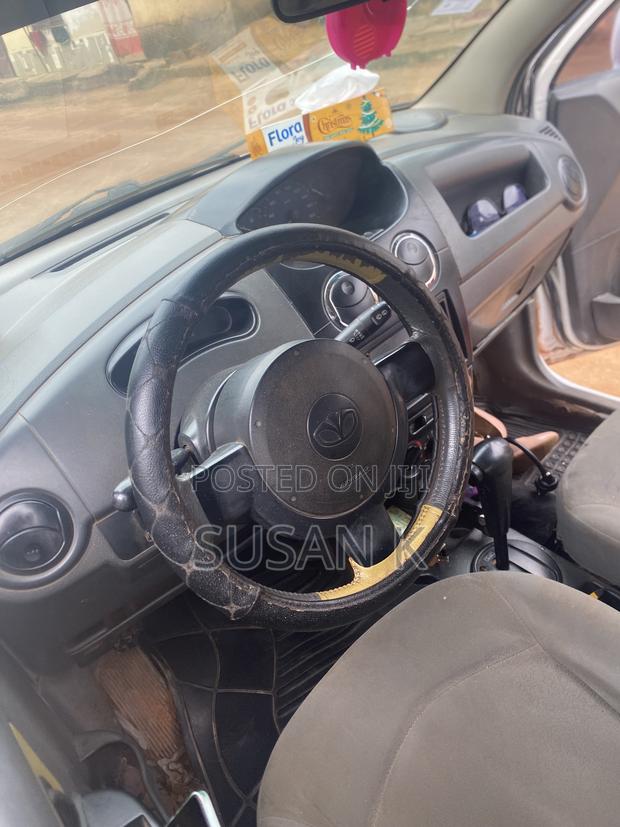Chevrolet Matiz 2018 White