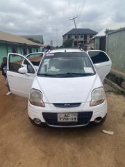 Chevrolet Matiz 2018 White for sale