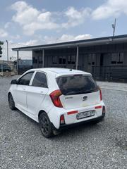 Kia Picanto 2017 White for sale