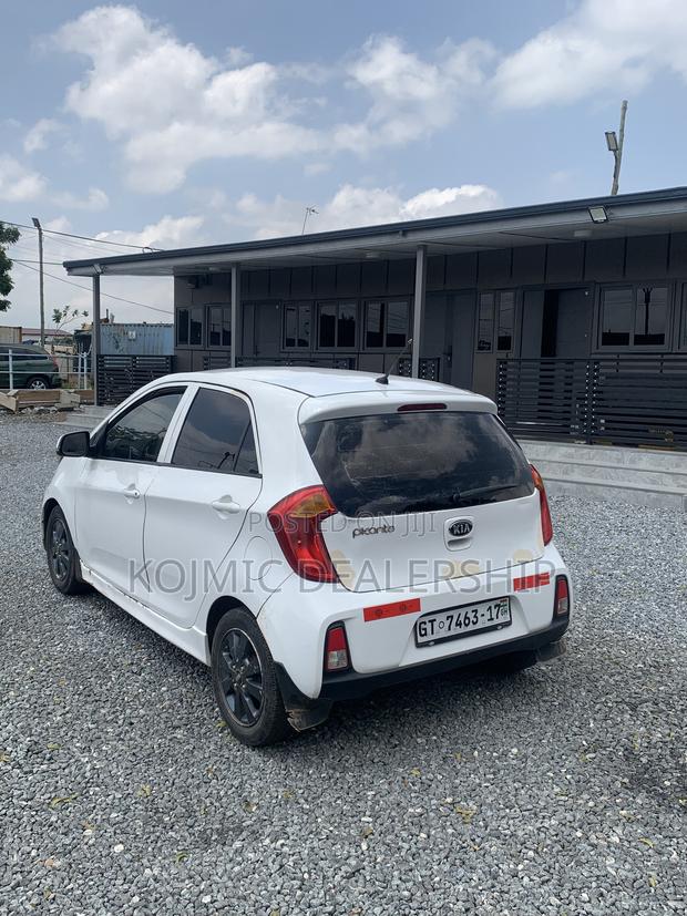 Kia Picanto 2017 White