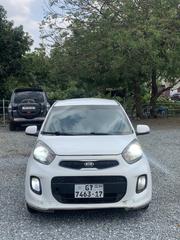 Kia Picanto 2017 White for sale