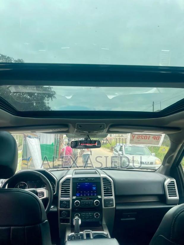 Ford F-150 2016 White