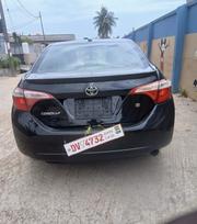 Toyota Corolla S 4dr Sedan (1.8L 4cyl CVT) 2015 Black for sale