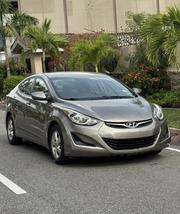 Hyundai Elantra SE 4dr Sedan (1.8L 4cyl 6A) 2015 Brown for sale