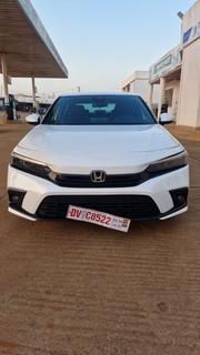 Honda Civic Sport 2022 White for sale