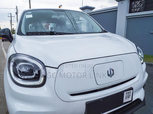 New Leapmotor T03 2025 White
