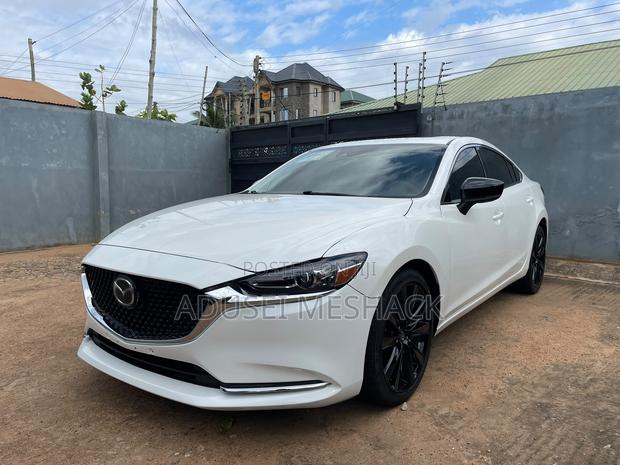 Mazda 6 2020 White