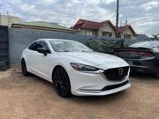 Mazda 6 2020 White for sale