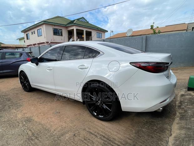 Mazda 6 2020 White