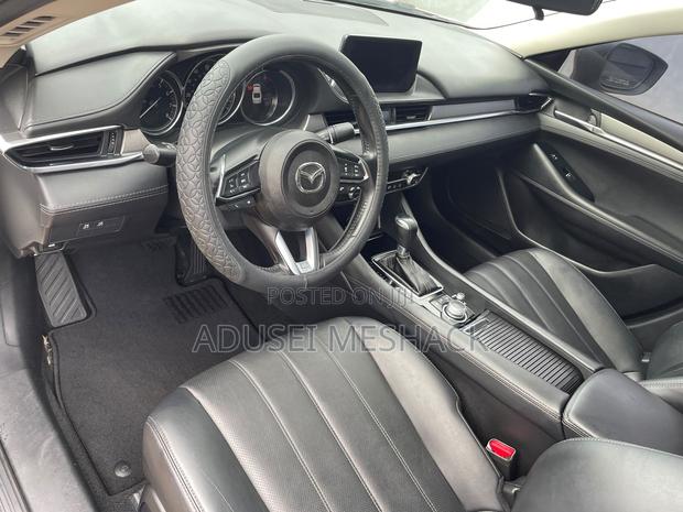 Mazda 6 2020 White