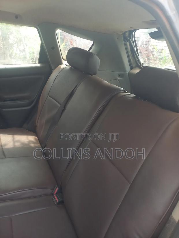 Pontiac Vibe 2008 Gray