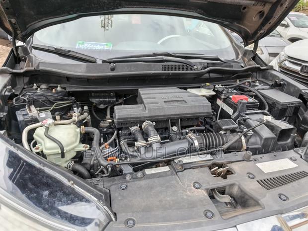 Honda CR-V Touring AWD 2019 Black
