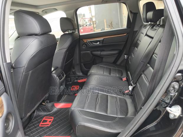 Honda CR-V Touring AWD 2019 Black